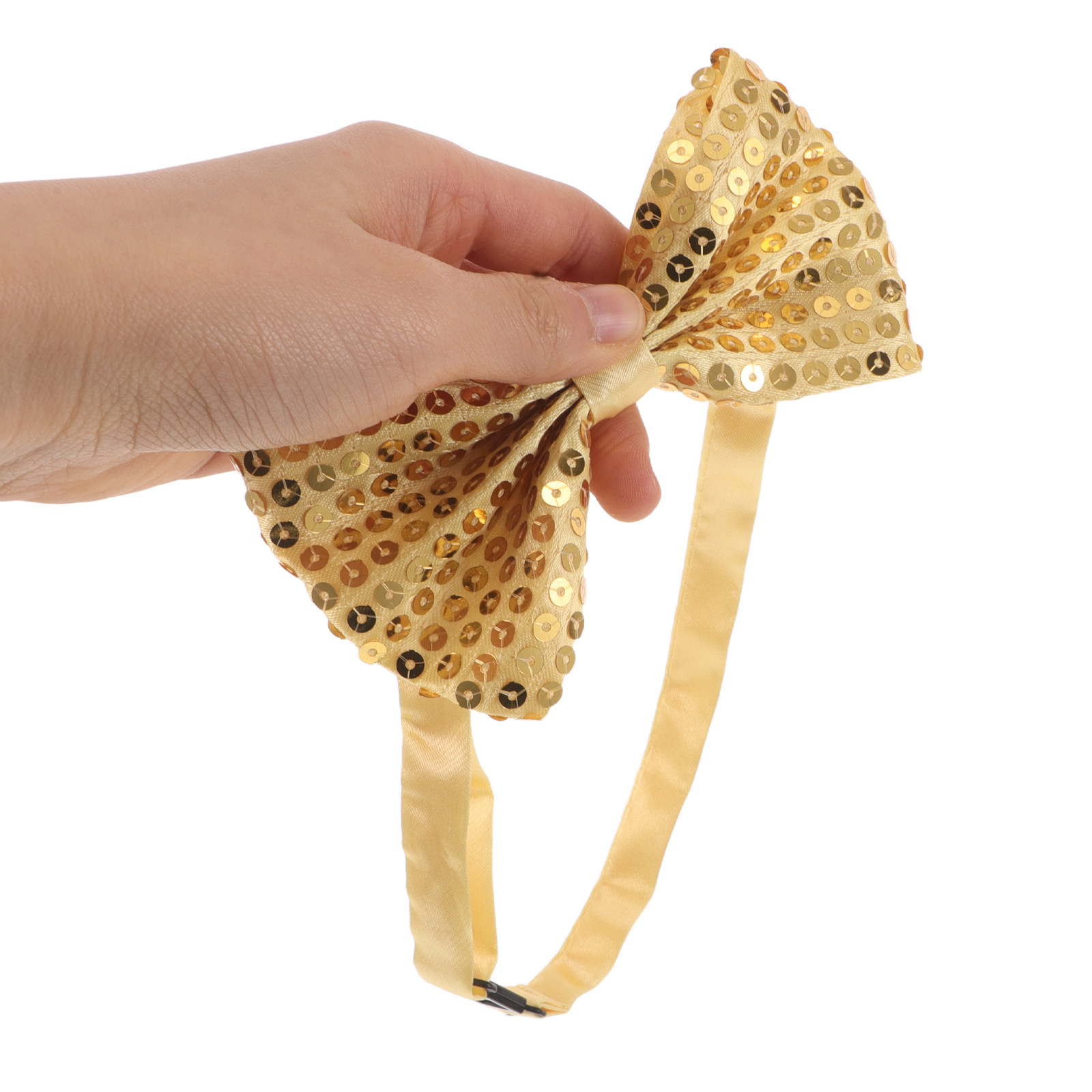 Bow Tie Pre Tied - 5 pcs Adjustable Kids Bow Tie