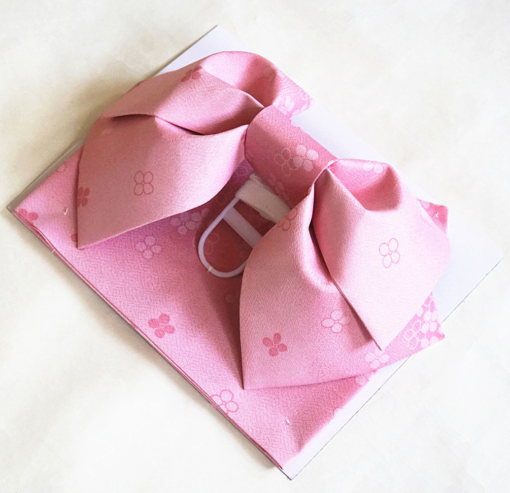 Japanese Women's Multi-Color F - Bow Tie Pre Tied ulasan dan harga