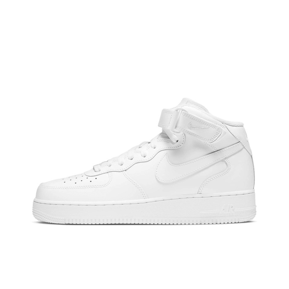 Nike Air Force 1 Mid top Skate - Nike Shoes Air Force 1 ulasan dan harga