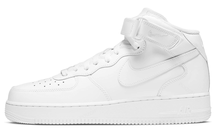 Nike Air Force 1 Mid top Skate - Nike Shoes Air Force 1 ulasan dan harga