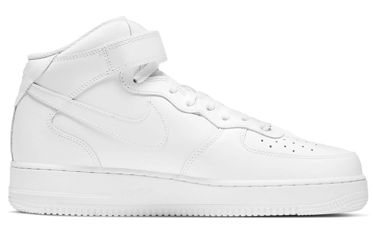 Nike Air Force 1 Mid top Skate - Nike Shoes Air Force 1 ulasan dan harga