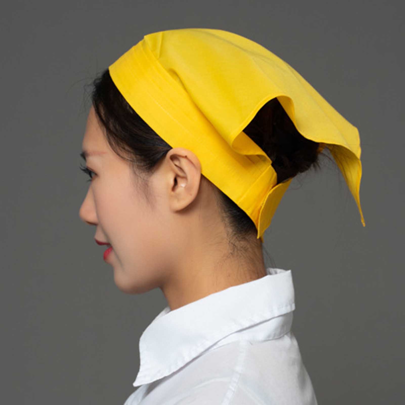 Cotton Head Kerchief for Resta - Bandana Cotton ulasan dan harga