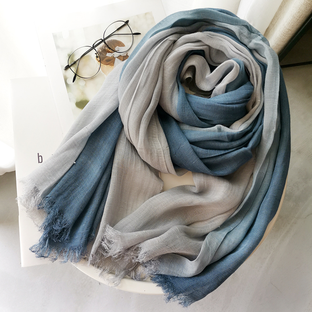 Japanese Style Unisex Cotton L - Bandana Cotton ulasan dan harga