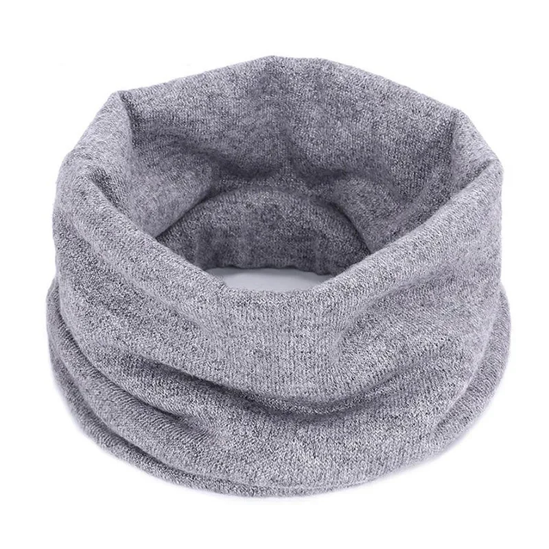 New Cashmere Winter Scarf for  - Muffler Men Wool ulasan dan harga