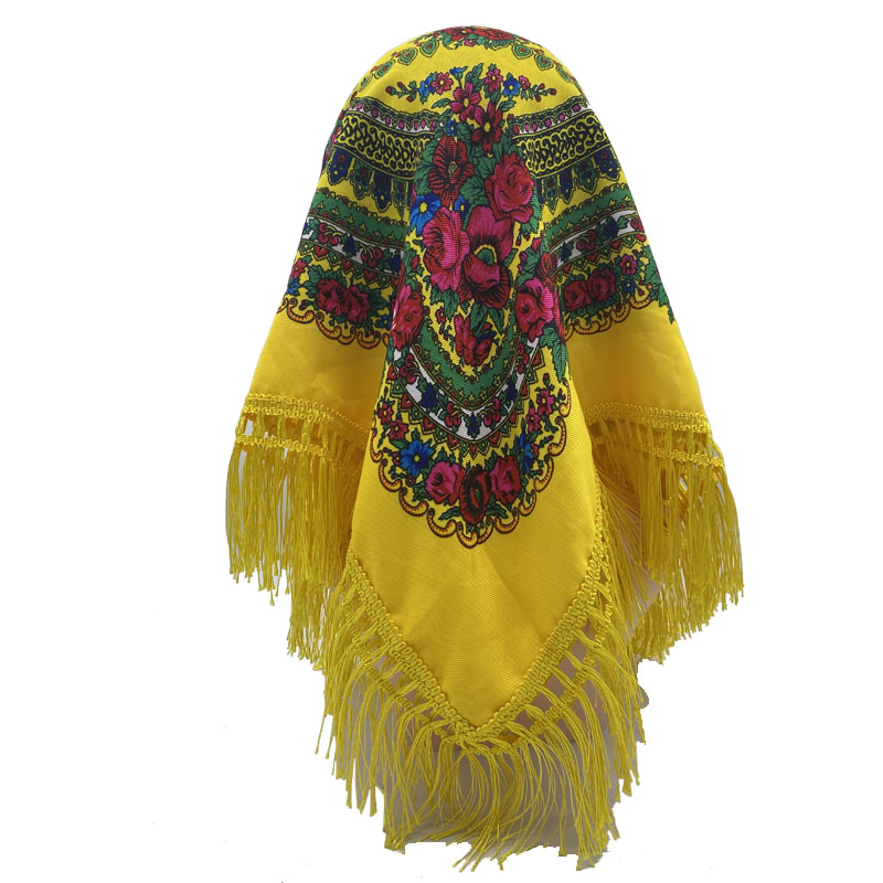 Ethnic Fringed Headband Bandan - Bandana Cotton ulasan dan harga