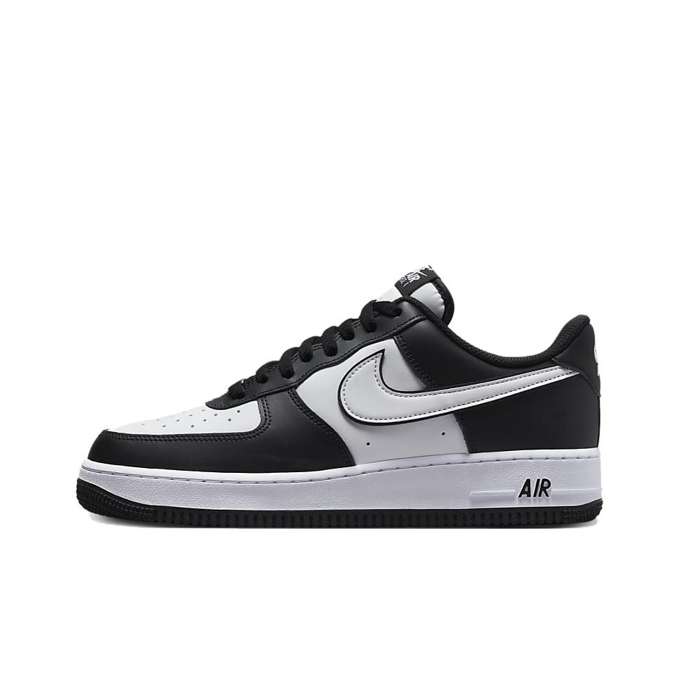Nike Air Force 1 'Panda' Leath - Nike Shoes Air Force 1 ulasan dan harga