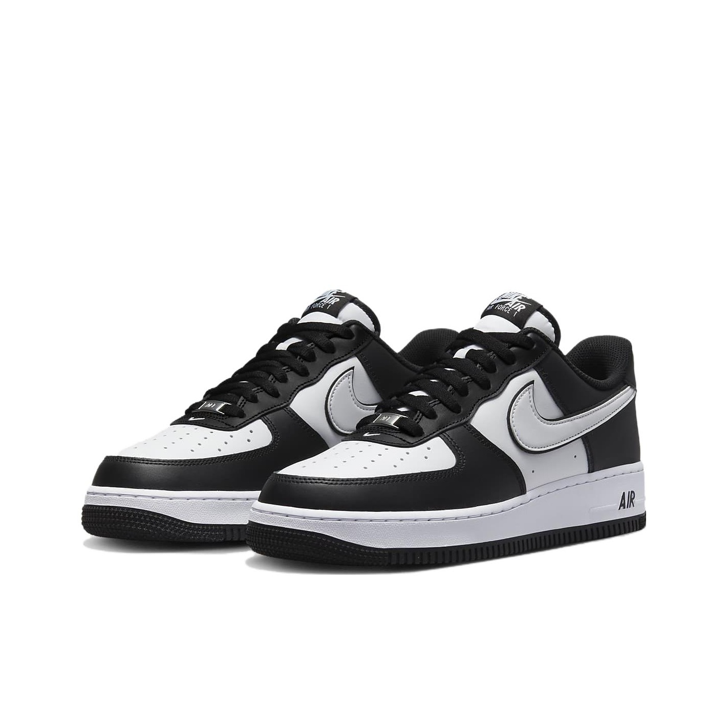 Nike Air Force 1 'Panda' Leath - Nike Shoes Air Force 1 ulasan dan harga