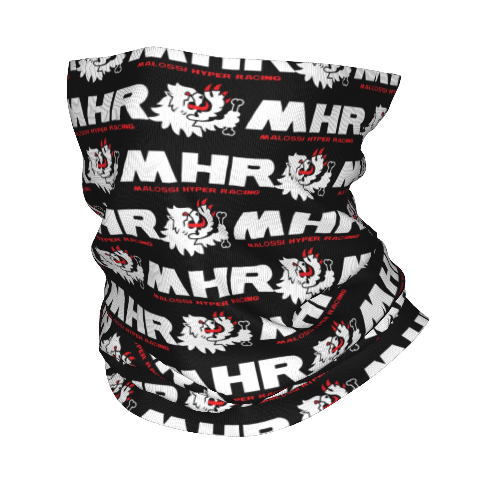 Italy Malossis Motorcycle Wint - Neck Warmer Tube ulasan dan harga